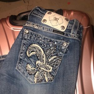 Miss me jeans!!!